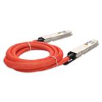 Picture of MSA and TAA 800GBase-CU OSFP to OSFP Direct Attach Cable (Active Twinax, 4m) Infiniband Only