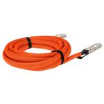 Picture of Arista Networks® Compatible TAA 800GBase-AEC OSFP to OSFP Active Electrical Cable (AEC, 1m, CMIS 5.0)