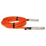 Picture of Nvidia® Compatible TAA 800GBase-AEC OSFP to OSFP Active Electrical Cable (AEC, 1m, CMIS 5.0)