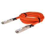 Picture of Arista Networks® Compatible TAA 800GBase-AEC OSFP to OSFP Active Electrical Cable (AEC, 2.5m, CMIS 5.0)