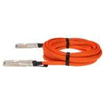 Picture of Arista Networks® Compatible TAA 800GBase-AEC OSFP to OSFP Active Electrical Cable (AEC, 3m, CMIS 5.0)