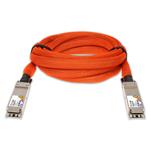 Picture of MSA and TAA 800GBase-AEC OSFP to OSFP Active Electrical Cable (AEC, 4m, CMIS 5.0)