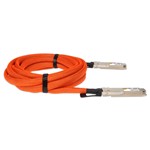 Picture of Nvidia® Compatible TAA 800GBase-AEC OSFP to OSFP Active Electrical Cable (AEC, 6m, CMIS 5.0)