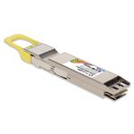 Picture of MSA and TAA 1.6T 2xDR4 PAM4 OSFP224 Transceiver (SMF, 1310nm, 500m, 2xMPO, DOM, CMIS 5.0)