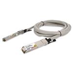 Picture of Mellanox® Compatible TAA 400GBase-CU OSFP-RHS to OSFP-RHS Direct Attach Cable (Passive Twinax, 1.5m, NDR)