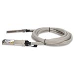 Picture of Mellanox® Compatible TAA 400GBase-CU OSFP-RHS to OSFP-RHS Direct Attach Cable (Passive Twinax, 1.5m, NDR)