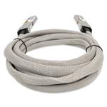Picture of Mellanox® Compatible TAA 400GBase-CU OSFP-RHS to OSFP-RHS Direct Attach Cable (Passive Twinax, 1.5m, NDR)