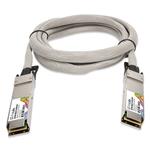 Picture of Mellanox® Compatible TAA 400GBase-CU OSFP-RHS to OSFP-RHS Direct Attach Cable (Passive Twinax, 1.5m, NDR)