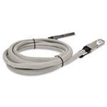 Picture of Mellanox® Compatible TAA 400GBase-CU OSFP-RHS to OSFP-RHS Direct Attach Cable (Passive Twinax, 2.5m, NDR)