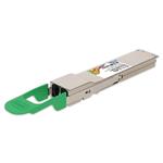 Picture of MSA and TAA 800GBase-2xDR4+ PAM4 OSFP112 RHS Transceiver (SMF, 1310nm, 2km, 2xMPO, DOM, CMIS 5.0)