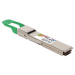 Picture of MSA and TAA 800GBase-2xDR4+ PAM4 OSFP112 RHS Transceiver (SMF, 1310nm, 2km, 2xMPO, DOM, CMIS 5.0)