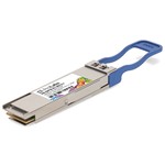Picture of Palo Alto Networks® PAN-QSFP28-LR1-100G-SL Compatible TAA 100GBase-LR QSFP28 Single Lambda Transceiver (SMF, 1310nm, 10km, LC, DOM, with FEC)
