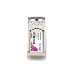 Picture of Palo Alto Networks® PAN-SFP-PLUS-ER-CW27 Compatible TAA 10GBase-CWDM SFP+ Transceiver (SMF, 1270nm, 40km, LC, DOM)