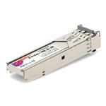 Picture of Palo Alto Networks® PAN-SFP-PLUS-ER-CW27 Compatible TAA 10GBase-CWDM SFP+ Transceiver (SMF, 1270nm, 40km, LC, DOM)