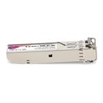 Picture of Palo Alto Networks® PAN-SFP-PLUS-ER-CW27 Compatible TAA 10GBase-CWDM SFP+ Transceiver (SMF, 1270nm, 40km, LC, DOM)