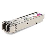 Picture of Palo Alto Networks® PAN-SFP-PLUS-ER-CW29 Compatible TAA 10GBase-CWDM SFP+ Transceiver (SMF, 1290nm, 40km, LC, DOM)