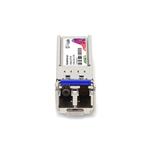 Picture of CommScope® PRD-00ASFPFLR-1GE Compatible TAA 1000Base-LX SFP Transceiver (SMF, 1310nm, 10km, LC, DOM)