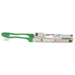 Picture of Dell® Q28-100G-CWDM4 Compatible TAA 100GBase-CWDM4 QSFP28 Transceiver (SMF, 1270nm to 1330nm, 2km, LC, DOM)