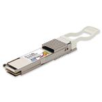 Picture of Cisco® Compatible TAA 100GBase-ER4 Lite BX QSFP28 Transceiver (SMF, 1310.19nmTx/1272.55nmRx, 70km, LC, DOM)