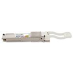 Picture of Cisco® Compatible TAA 100GBase-ER4 Lite BX QSFP28 Transceiver (SMF, 1310.19nmTx/1272.55nmRx, 70km, LC, DOM)