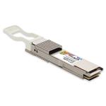 Picture of Cisco® Compatible TAA 100GBase-ER4 Lite BX QSFP28 Transceiver (SMF, 1310.19nmTx/1272.55nmRx, 70km, LC, DOM)
