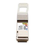 Picture of Cisco® Compatible TAA 100GBase-ER4 Lite BX QSFP28 Transceiver (SMF, 1310.19nmTx/1272.55nmRx, 70km, LC, DOM)