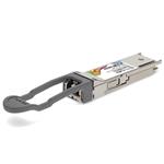 Picture of Dell® Q28-100G-SWDM4 Compatible TAA 100GBase-SWDM4 QSFP28 Transceiver (MMF, 850nm, 100m, LC, DOM)