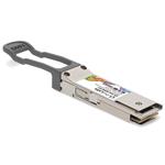 Picture of Dell® Q28-100G-SWDM4 Compatible TAA 100GBase-SWDM4 QSFP28 Transceiver (MMF, 850nm, 100m, LC, DOM)