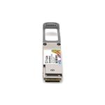Picture of Dell® Q28-100G-SWDM4 Compatible TAA 100GBase-SWDM4 QSFP28 Transceiver (MMF, 850nm, 100m, LC, DOM)