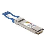 Picture of Huawei® Compatible TAA 100GBase-PSM4 QSFP28 Transceiver (SMF, 1310nm, 10km, MPO, DOM)