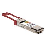 Picture of Cisco® Compatible TAA 100GBase-BX LR1 PAM4 QSFP28 Transceiver Single Lambda (SMF, 1311nmTx/1291nmRx, 20km, LC, DOM, -40 to 85C)