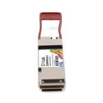 Picture of Cisco® Compatible TAA 100GBase-BX LR1 PAM4 QSFP28 Transceiver Single Lambda (SMF, 1311nmTx/1291nmRx, 20km, LC, DOM, -40 to 85C)