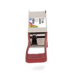 Picture of Ciena® Compatible TAA 100GBase-BX LR1 PAM4 QSFP28 Transceiver Single Lambda (SMF, 1311nmTx/1291nmRx, 20km, LC, DOM)