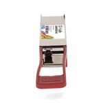 Picture of Extreme Networks® Compatible 100GBase-BX QSFP28 Single Lambda Transceiver (SMF, 1331nmTx/1271nmRx, 10km, LC, DOM, with FEC)