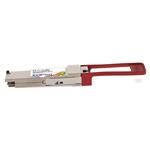 Picture of Juniper Networks® Compatible TAA 100GBase-BX PAM4 QSFP28 Transceiver (SMF, 1331nmTx/1271nmRx, 10km w/FEC, LC, DOM, -40 to 85C)