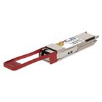 Picture of Juniper Networks® Compatible TAA 100GBase-BX PAM4 QSFP28 Transceiver (SMF, 1331nmTx/1271nmRx, 10km w/FEC, LC, DOM, -40 to 85C)