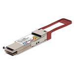 Picture of Cisco® Compatible TAA 100GBase-BX QSFP28 Transceiver (SMF, 1331nmTx/1271nmRx, 10km w/FEC, LC, DOM)