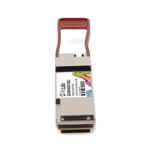 Picture of Cisco® Compatible TAA 100GBase-BX QSFP28 Transceiver (SMF, 1331nmTx/1271nmRx, 10km w/FEC, LC, DOM)