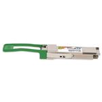 Picture of Brocade® (Formerly) Compatible TAA 100GBase-BX ER1 PAM4 QSFP28 Transceiver Single Lambda (SMF, 1309.14nmTx/1304.58nmRx, 40km, LC, DOM)