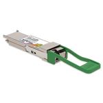 Picture of Dell® Compatible TAA 100GBase-BX ER1 QSFP28 Transceiver Single Lambda (SMF, 1309.14nmTx/1304.58nmRx, 40km, LC, DOM)