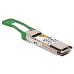 Picture of Dell® Compatible TAA 100GBase-BX ER1 QSFP28 Transceiver Single Lambda (SMF, 1309.14nmTx/1304.58nmRx, 40km, LC, DOM)