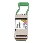 Picture of Huawei® Compatible TAA 100GBase-BX ER1 PAM4 QSFP28 Transceiver Single Lambda (SMF, 1309.14nmTx/1304.58nmRx, 40km, LC, DOM, -40 to 85C)