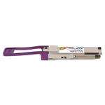 Picture of Cisco® Compatible TAA 100GBase-BX LR1 PAM4 QSFP28 Transceiver Single Lambda (SMF, 1291nmTx/1311nmRx, 20km, LC, DOM)