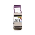 Picture of Cisco® Compatible TAA 100GBase-BX LR1 PAM4 QSFP28 Transceiver Single Lambda (SMF, 1291nmTx/1311nmRx, 20km, LC, DOM)