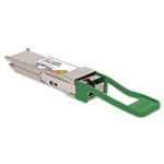 Picture of Cisco® Compatible TAA 100GBase-BX ER1 PAM4 QSFP28 Transceiver Single Lambda (SMF, 1309.14nmTx/1304.58nmRx, 40km, LC, DOM)