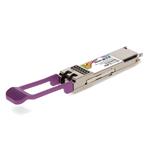 Picture of MSA and TAA Compliant 50GBase-BX PAM4 QSFP28 Transceiver (SMF, 1271nmTx/1331nmRx, 40km, LC, DOM)