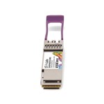 Picture of Huawei® Compatible 50GBase-BX QSFP28 Single Lambda Transceiver (SMF, 1271nmTx/1331nmRx, 10km, LC, DOM, with FEC)