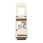 Picture of Alcatel-Lucent Nokia® Compatible (with select systems) TAA 100GBase-ZR QSFP28 Transceiver (SMF, 1528.77nm to 1567.13nm, 80km, LC, DOM, -40 to 85C, 0dbm, CMIS)