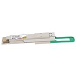 Picture of Dell® Q28DD-200G-2CWDM4 Compatible TAA 2x100GBase-CWDM4 QSFP28-DD Transceiver (SMF, 1270nm to 1330nm, 2km, CS, DOM)