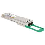 Picture of Dell® Q28DD-200G-2CWDM4 Compatible TAA 2x100GBase-CWDM4 QSFP28-DD Transceiver (SMF, 1270nm to 1330nm, 2km, CS, DOM)